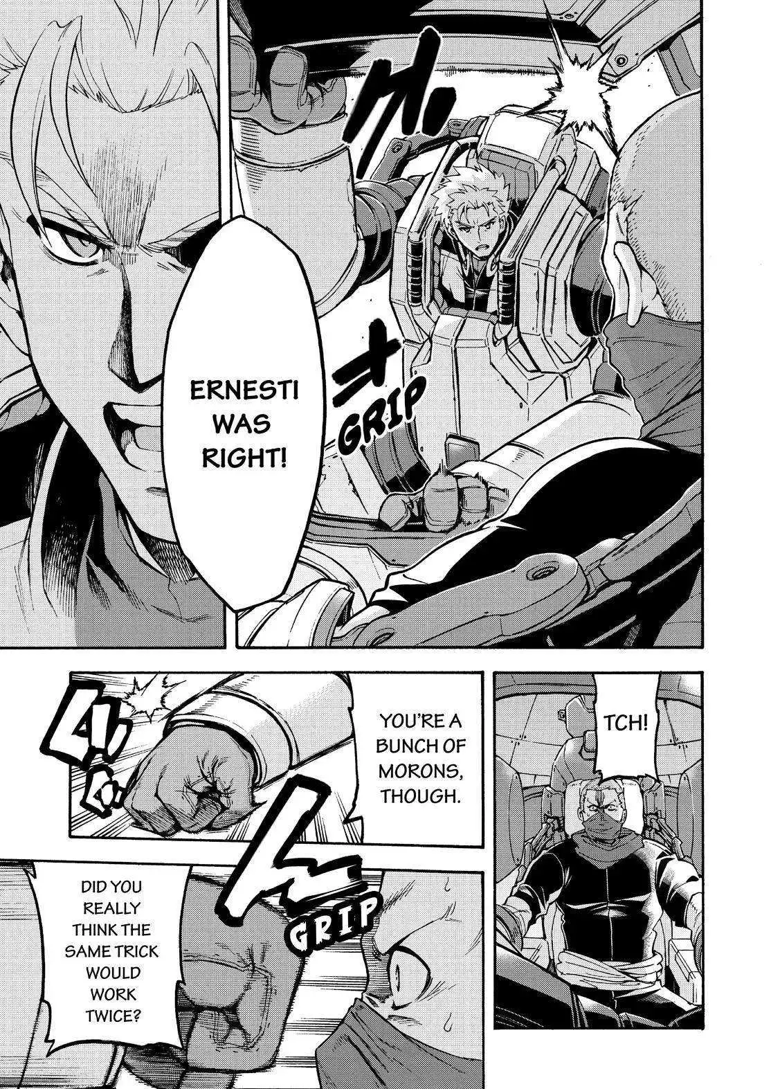 Knights AND Magic Chapter 75 20